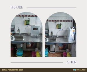 coral pure switch over 028