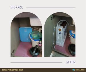 coral pure switch over 029