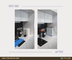 coral pure switch over 031