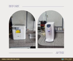 coral pure switch over 046