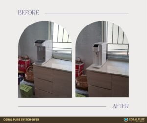 coral pure switch over 049