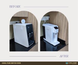 coral pure switch over 060