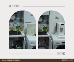 coral pure switch over 084
