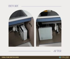 coral pure switch over 088