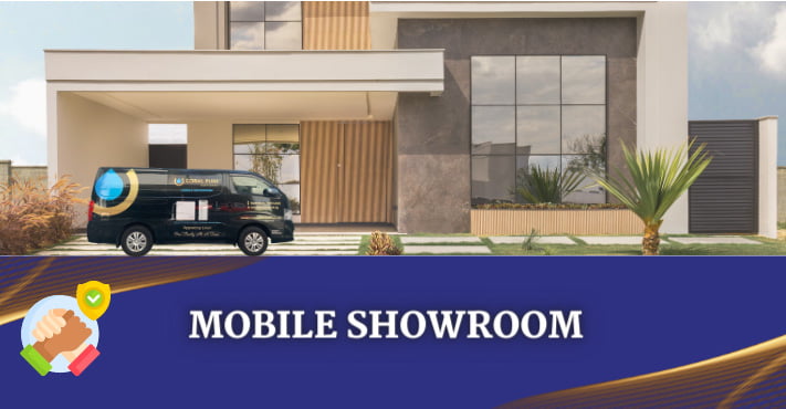 mobile showroom