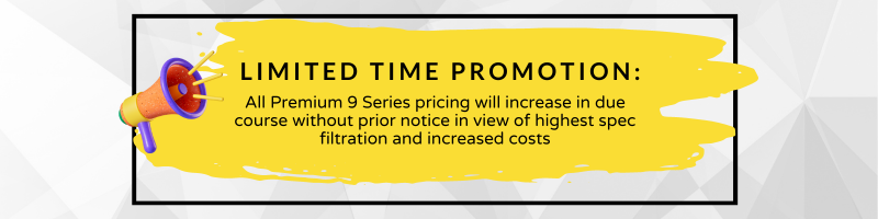 Limited time promotion