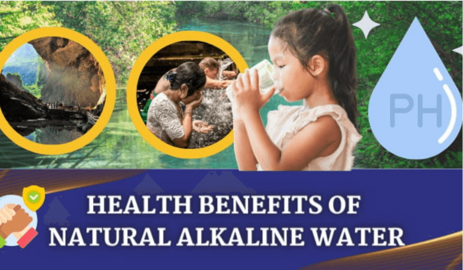 Alkaline Water